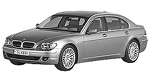 BMW E65 B10E9 Fault Code