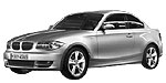 BMW E82 B10E9 Fault Code