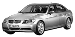 BMW E90 B10E9 Fault Code