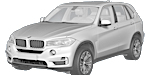 BMW F15 B10E9 Fault Code