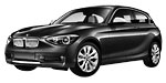 BMW F21 B10E9 Fault Code