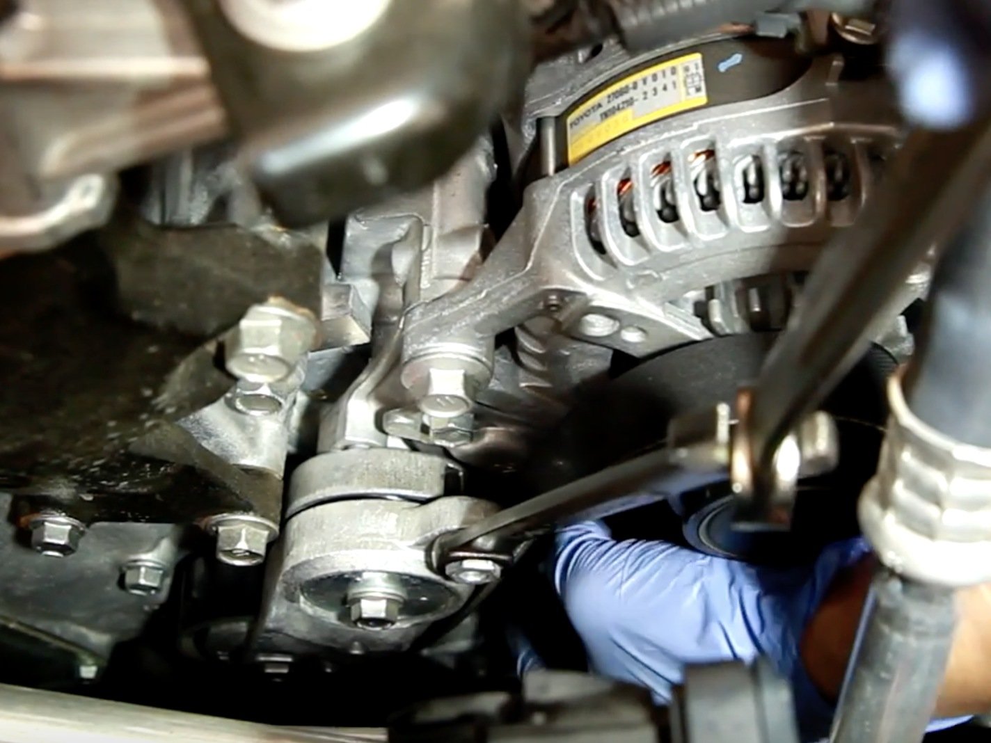 See B10E9 in engine